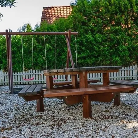 Zum Hasenlager Ha14 Holiday home