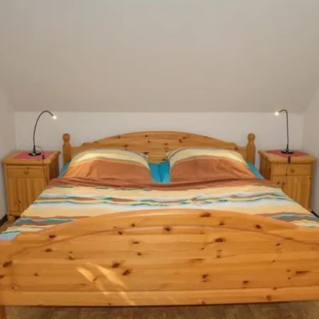 Holiday home Zum Hasenlager Ha14