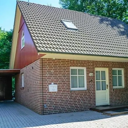 Holiday home Zum Hasenlager Ha14