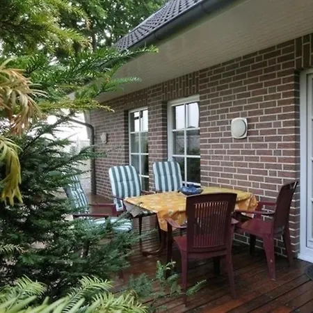 Zum Hasenlager Ha14 Semesterbostad Sögel