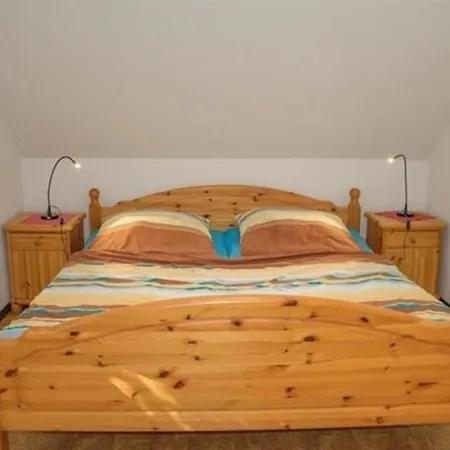 Zum Hasenlager Ha14 Casa de Férias Sögel