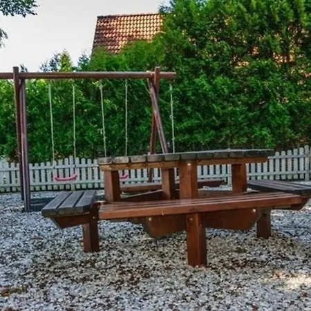 Zum Hasenlager Ha14 Casa de Férias