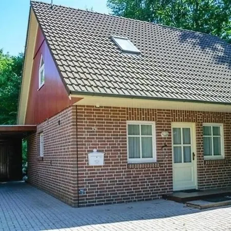 Semesterbostad Zum Hasenlager Ha14