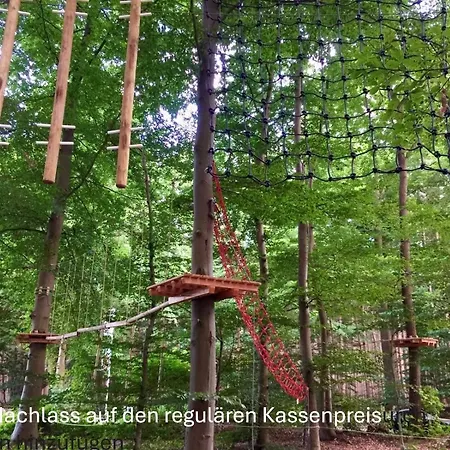 Semesterbostad Zum Hasenlager Ha14 *