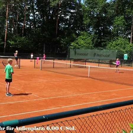 Zum Hasenlager Ha14 Semesterbostad *