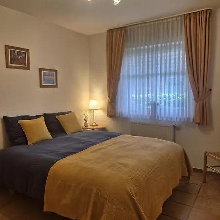 Casa de Férias Zum Hasenlager Ha14 Sögel
