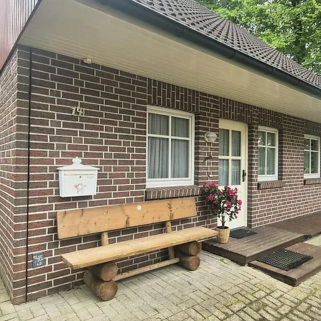 Casa de Férias Zum Hasenlager Ha14 *